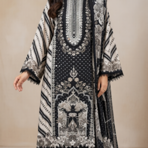 Kaftan Style Kurta